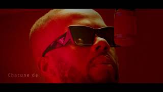 DJ KEROZEN OFFICIAL  Kerozen  Naies pas peur Video Lyric [upl. by Nowtna657]