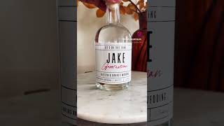 Groomsman Proposal Gift Idea  Custom Whiskey or Liquor Bottles with Personalized Labels [upl. by Ayt]