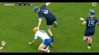 KILADANGAN V THURLES SARSFIELDS BRAWL  2023 TIPPERARY CLUB HURLING FINAL [upl. by Yelruc]