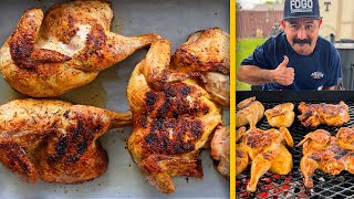 Grill JUICY Pollo Asado Al Carbon w These 2 Tips  Mexican Grilled Chicken Recipe [upl. by Pappano]