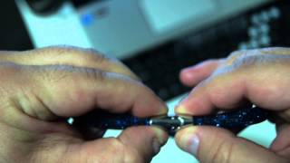 How to open Swarovski Stardust Bracelet [upl. by Luas157]