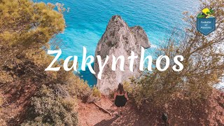 Tipps für deinen Urlaub auf Zakynthos in Griechenland 🇬🇷 [upl. by Erdreid]