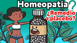 ¿Qué es la homeopatía ⚪ [upl. by Newmann938]