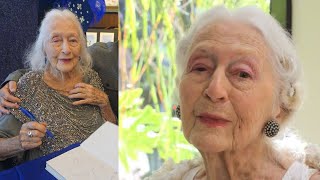 Dancer Eileen Kramer longest living woman in NSW dies aged 110 [upl. by Llerraf]