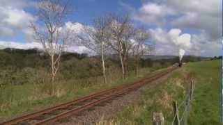 Isle Of Man Steam Railway [upl. by Silvain]