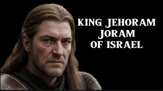 Jehoram The King Who Destroyed Baal but Kept Israel’s Other Idols 2 Kings 710 [upl. by Rockefeller]