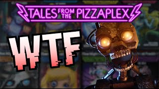 Tales From The Pizzaplex RETROSPECTIVE [upl. by Conger376]