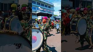 AKSI GS Taruna AAL drumband [upl. by Gisele]