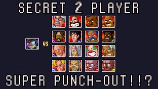 NEW SUPER PUNCH OUT 2P MODE REACTION amp 1V1S W TWITCH CHAT [upl. by Sergent]