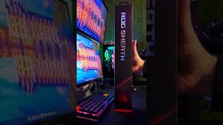 ROG Sheath mouse pad miles kane kanebrown gaming corsair mousepad rog asus asusrog logi [upl. by Maag]