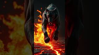 Hellhound vs phoenix [upl. by Comfort]