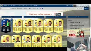 Futwatch 22 TOTY pack opening episode 1 [upl. by Assened]