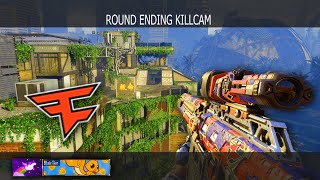 BO3 Trickshotting He Hit a TRICKSHOT TO JOIN FAZE CLAN FAZE5 [upl. by Roose729]