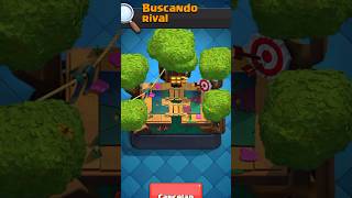 Nadie puede con este mazo en clashroyale 😬 [upl. by Ginny]