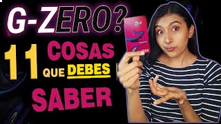 Tarjeta GZERO de Davivienda 11 cosas que DEBES SABER antes de pedirla ⚠⚠ [upl. by Ardella203]