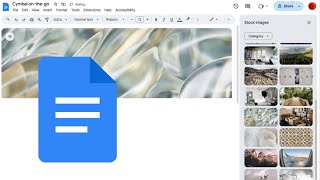 Make Your Google Docs Better With New Cover Images [upl. by Tavish]