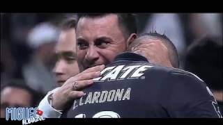 Edwin Cardona Rayados  Vídeo Motivacional [upl. by Leeth]