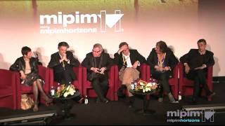 MIPIM 2010  My architects Genuine visions to address global cities challenges [upl. by Auehsoj]