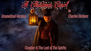 A Christmas Carol Audiobook by Charles Dickens  Chapter 4  Dramatized Version [upl. by Scammon]