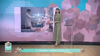 IL PRURITO DERMATOLOGICO [upl. by Nirrak330]