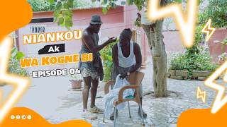 NIANKOU  AK  WA  KOGNE BI  DEREUMMAR LOBINOMEFATOU KINE EPISODE 03 [upl. by Oiliduab]