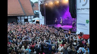 Kultursommer Salzgitter vor Schloss Salder unter anderem mit Max Giesinger [upl. by Frederich]