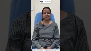 Contoura Vision Surgery  Patient Testimonial  LJ Eye Institute [upl. by Gaston]