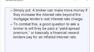 Real Estate Law Center What is Predatory Lending [upl. by Horgan]