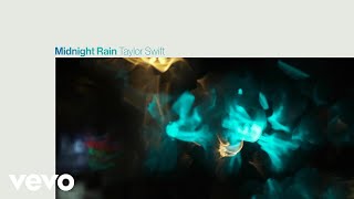 Taylor Swift  Midnight Rain Official Lyric Video [upl. by Kubetz429]