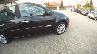 achat renault clio 3 boite auto initiale carideal mandatairewmv [upl. by Anitsirhk]