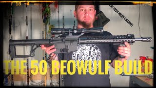 The Complete 50 Beowulf Build [upl. by Hoban]