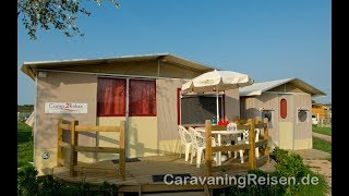 CaravaningReisende Camping Villaggio Barricata [upl. by Tani]