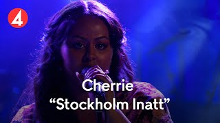 Cherrie – Stockholm Inatt – Så mycket bättre 2021 TV4 Play amp TV4 [upl. by Spiegleman]