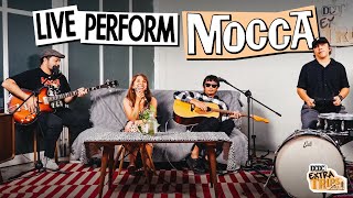 Mocca Live Perform  DCDC Extratrips [upl. by Aneehsit685]