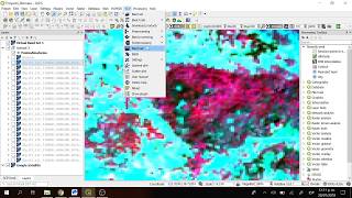 Vegetation and Biomass Indices Estimation with QGIS 3  Tutorial [upl. by Bevash]