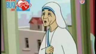 Vida de la Madre Teresa de Calcuta Parte 1 [upl. by Uaerraj]