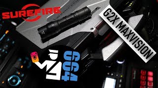 Surefire G2X MaxVision  Review by a COP [upl. by Kele]