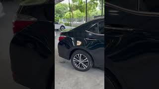 Toyota Altis 16G ปี 2019  โตโยต้า อัลติส [upl. by Pliner42]