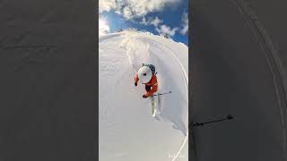 Cass Valley Ski Touring  ski traverse of the Gamack Range [upl. by Tizes450]