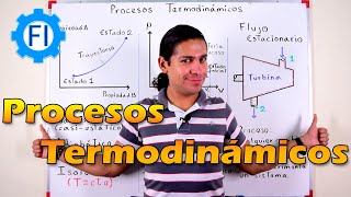 Procesos Termodinámicos  Salvador FI [upl. by Brocklin676]