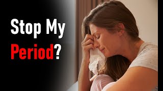 quotMy Boyfriend Wants Me to Stop Having My Period—Is Our Relationship Overquot [upl. by Acinorav]