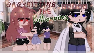 Babysitting The Billionaires Twins« GCMM Original Plot [upl. by Cannice]