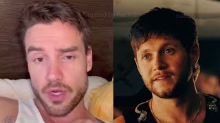 Liam Payne Squares Up Things With Niall Horan [upl. by Nowaj]