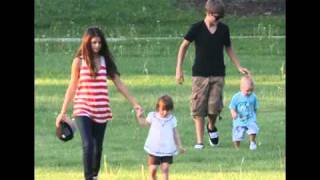 Justin Bieber and Selena Gomez together in Canada june 2011 [upl. by Pandolfi]