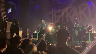 Tetrarch  Im Not Right Live Anaheim CA  House Of Blues [upl. by Carnahan]