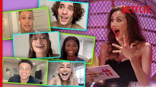 Too Hot To Handle cast react to season 2s biggest moments  PART 1  Cosmopolitan UK [upl. by Auqenaj445]