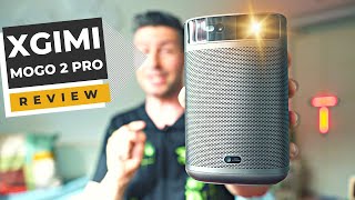 The Portable Projector to Beat in 2023 XGIMI MoGo 2 Pro Review [upl. by Eemak798]