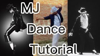 Mj Easy Dance moves for beginners [upl. by Clarette]