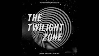 The Twilight Zone OST  The Mirror [upl. by Deragon]