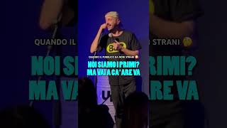 VERENA 🤔 standupcomedy angeloamaro [upl. by Menell]